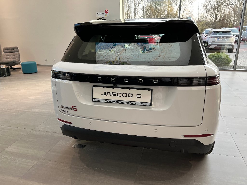 JAECOO 5