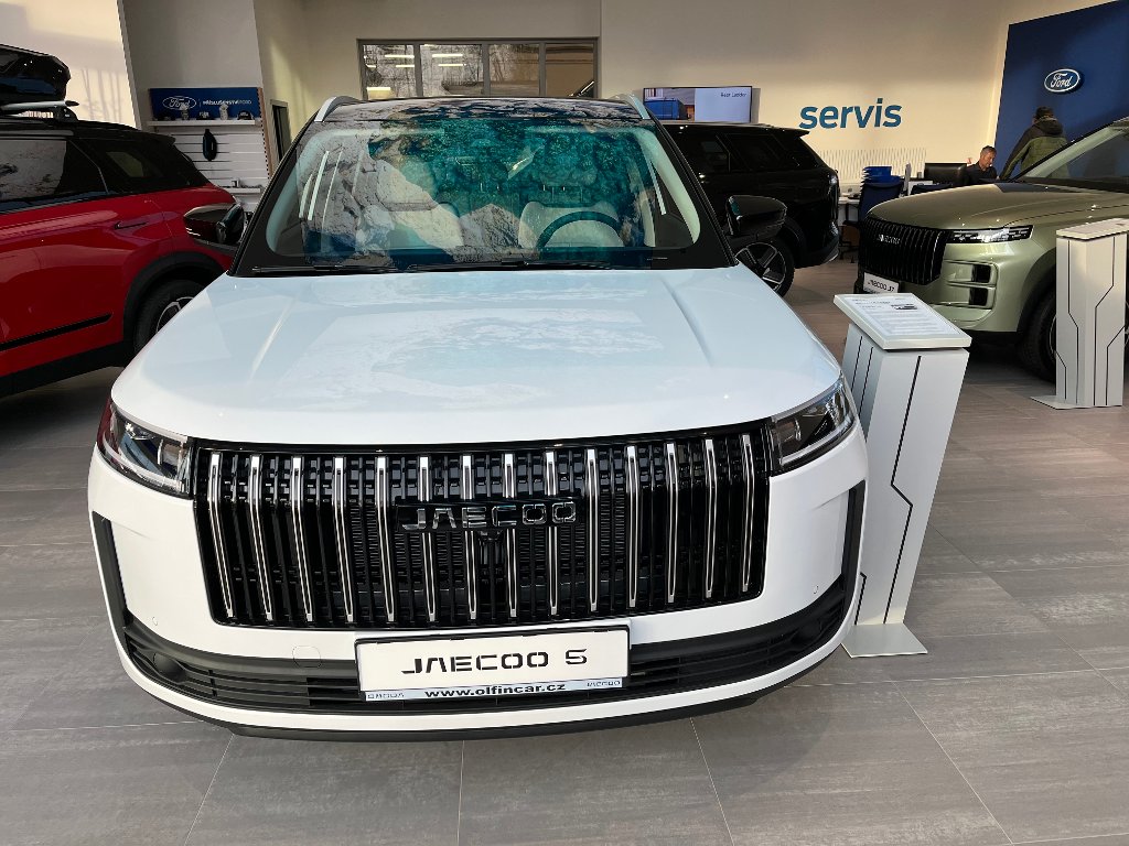 JAECOO 5