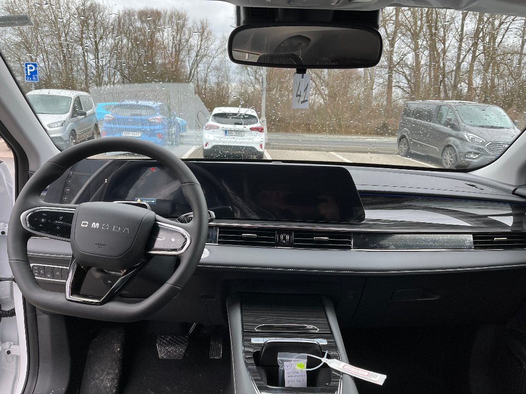 Vozidlo OMODA 5 SHS-H