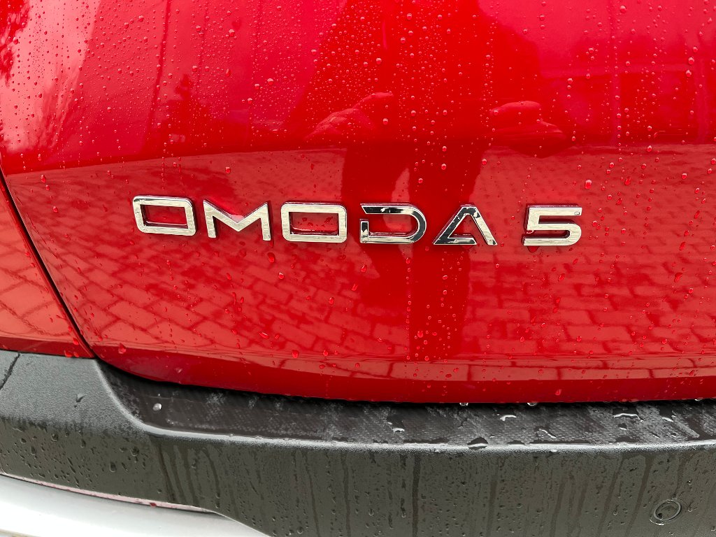 Vozidlo OMODA 5 SHS-H