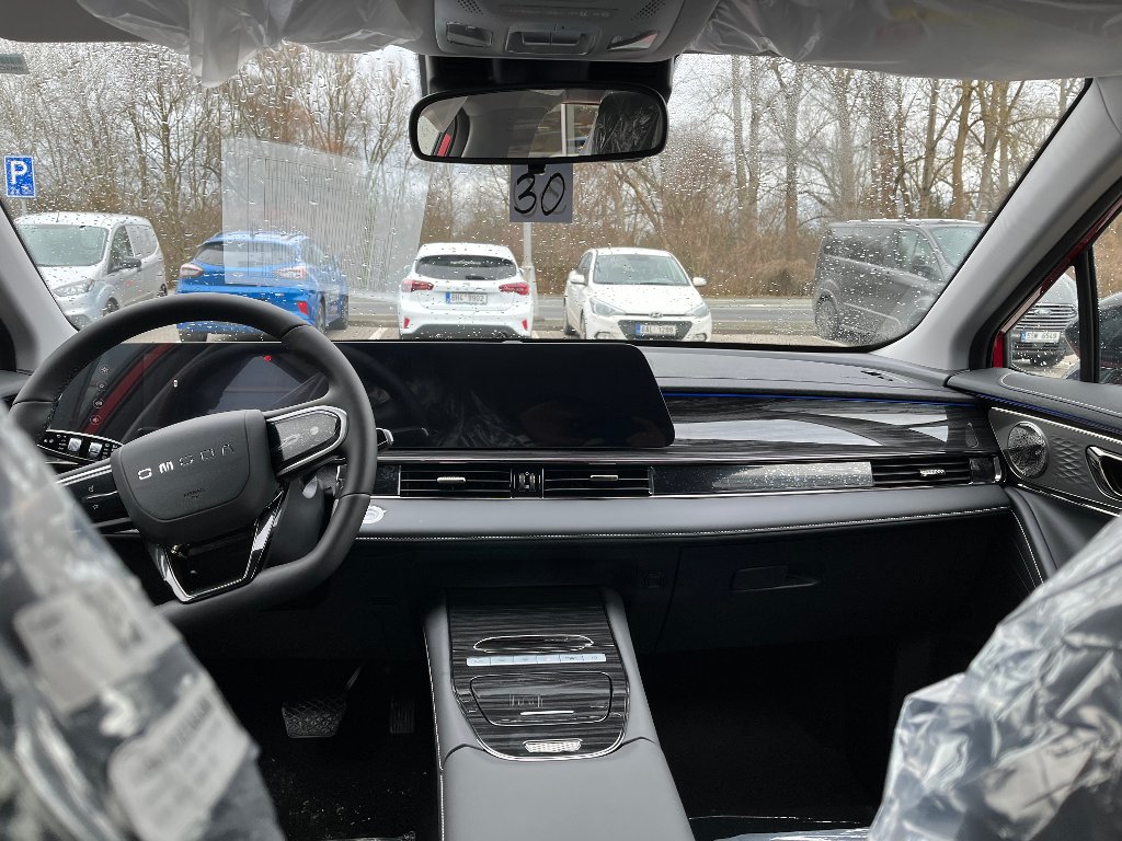 Vozidlo OMODA 5 SHS-H