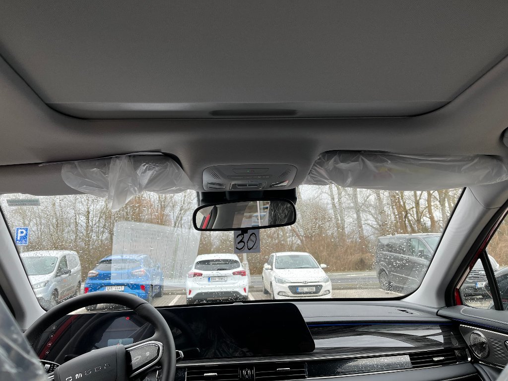 Vozidlo OMODA 5 SHS-H