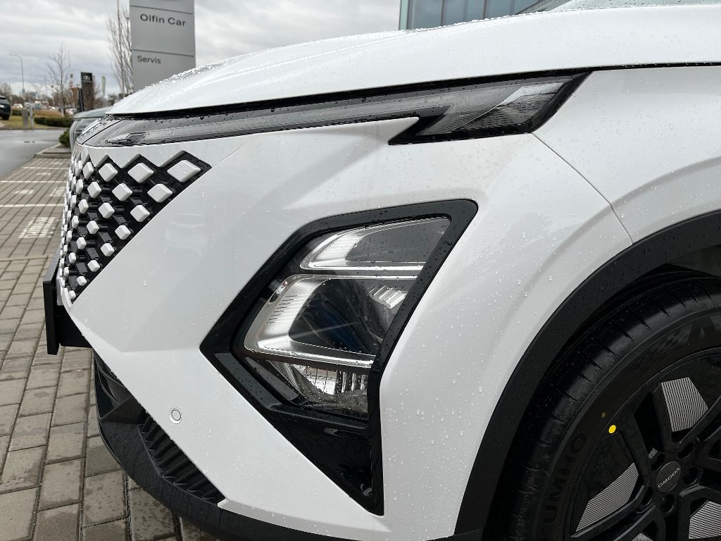 Vozidlo OMODA 5 SHS-H