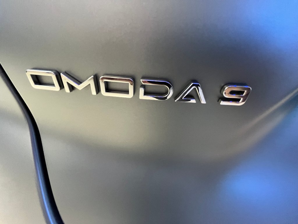 Vozidlo OMODA 9 SHS