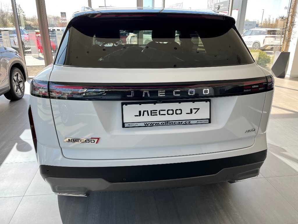 JAECOO 7
