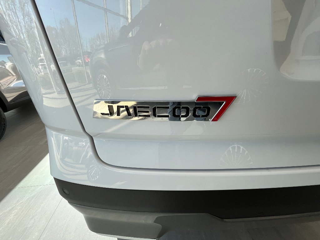 Vozidlo JAECOO 7