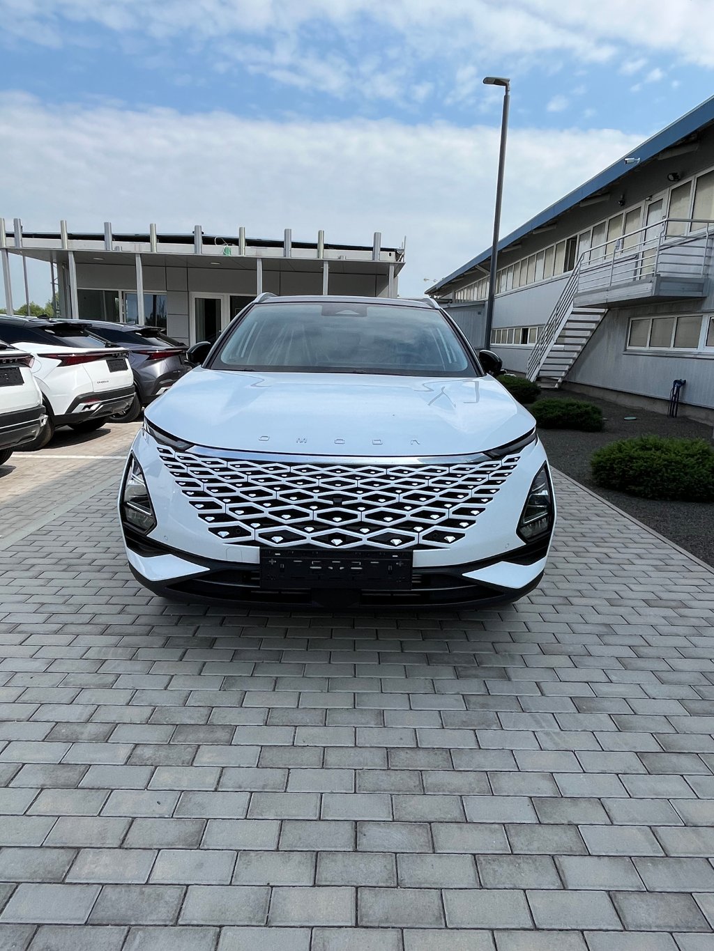 OMODA 5