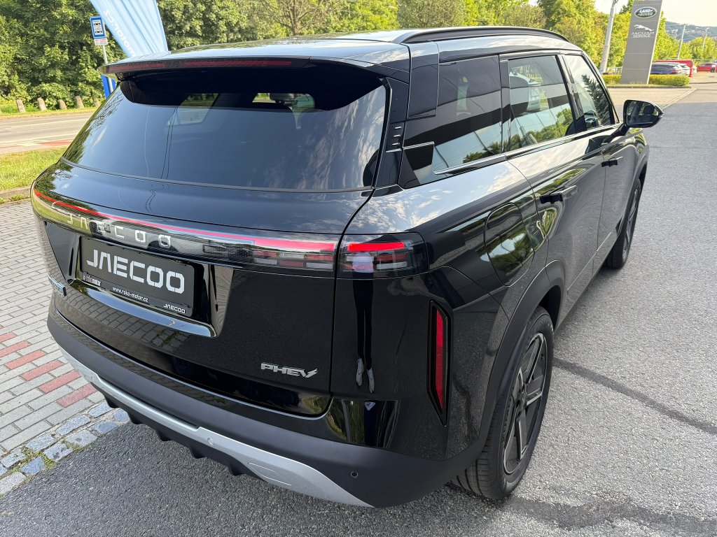 Vozidlo JAECOO 7 SHS