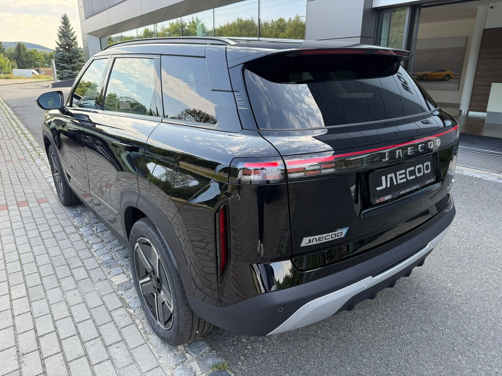 Vozidlo JAECOO 7 SHS