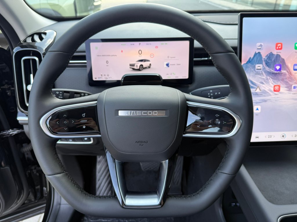 Vozidlo JAECOO 7 SHS