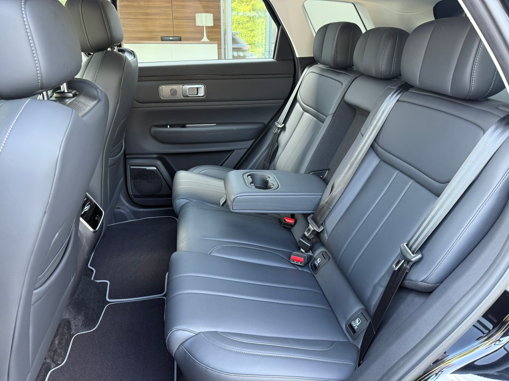 Vozidlo JAECOO 7 SHS