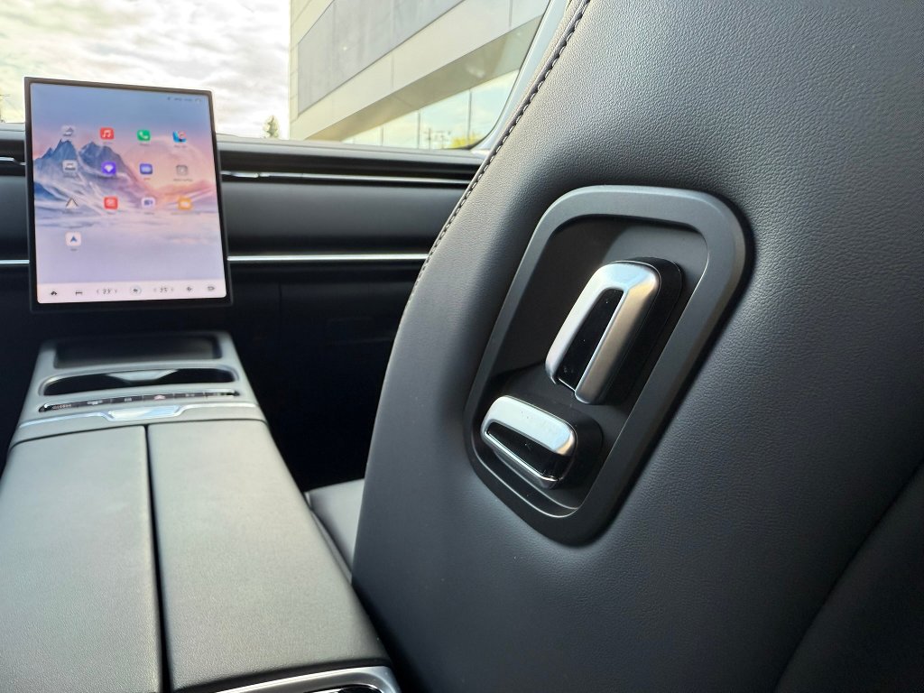 Vozidlo JAECOO 7 SHS