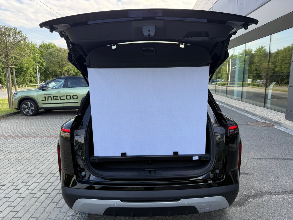 Vozidlo JAECOO 7 SHS