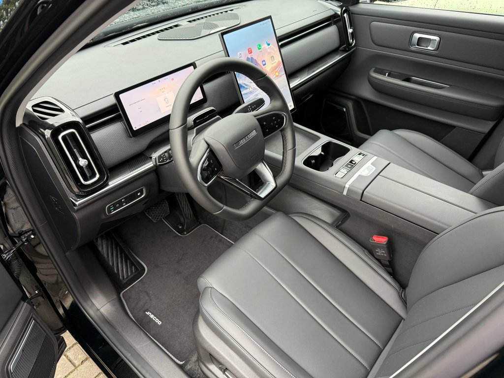 Vozidlo JAECOO 7 SHS