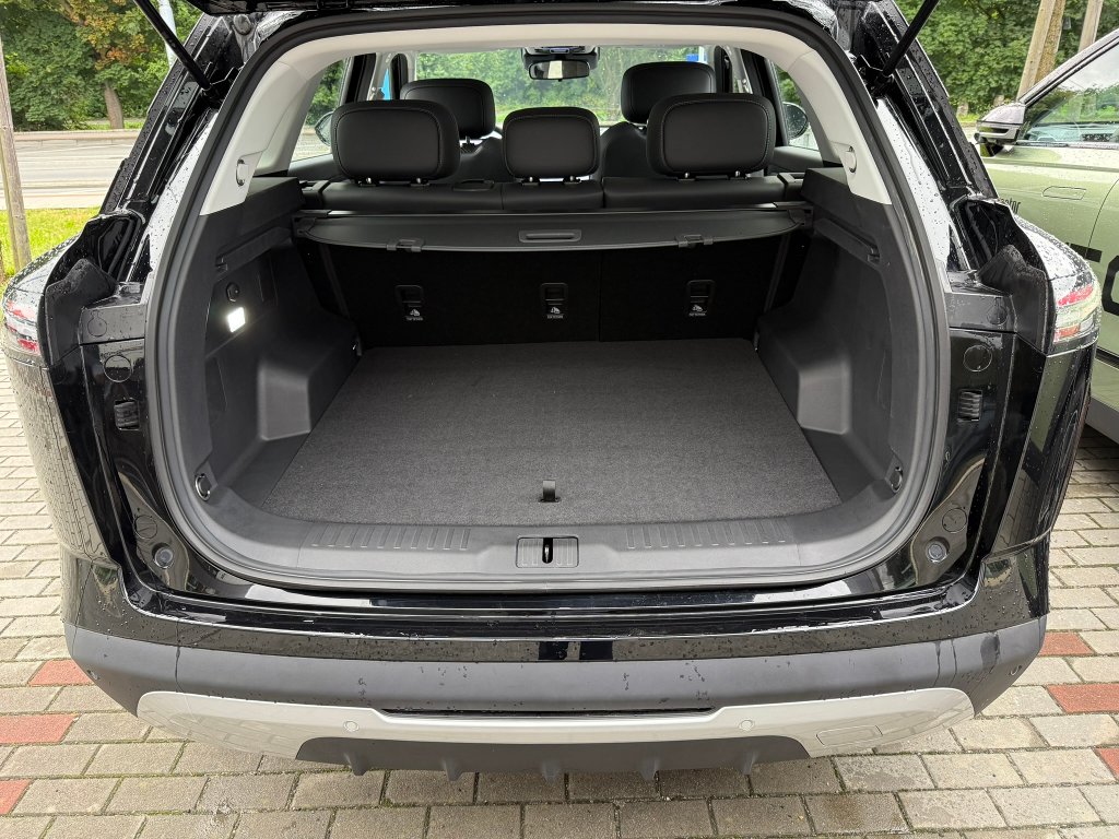 Vozidlo JAECOO 7 SHS