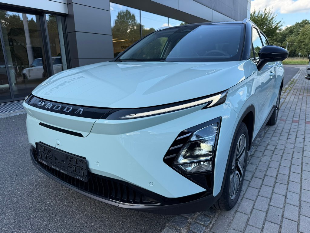 OMODA 5 EV