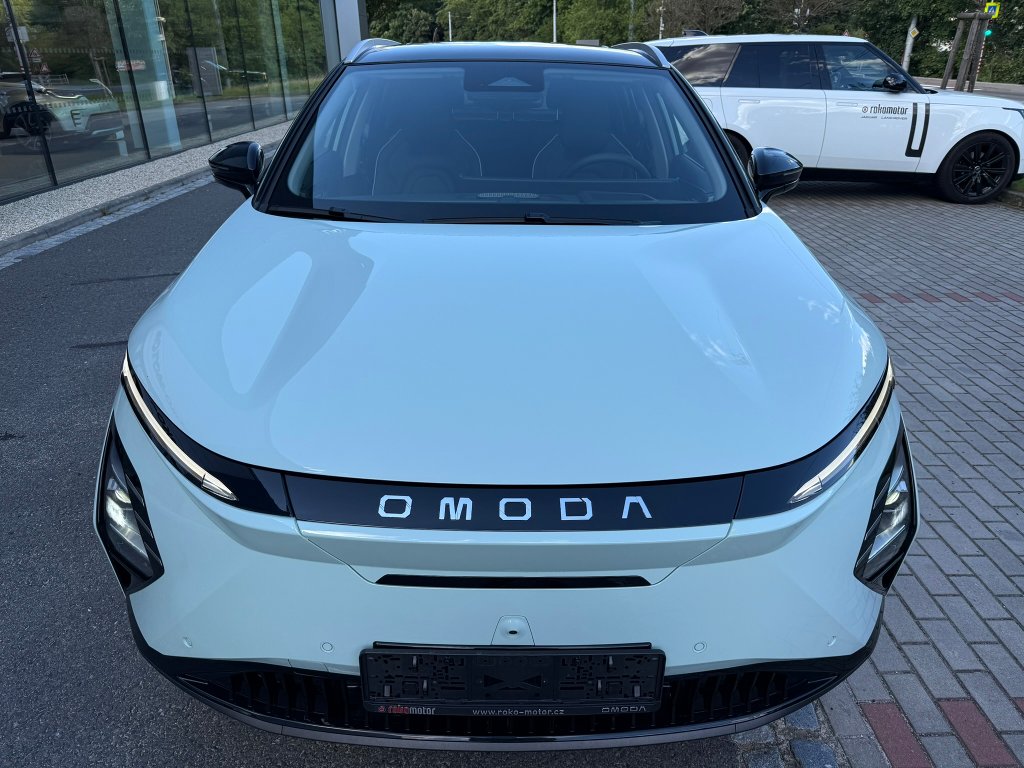 OMODA 5 EV