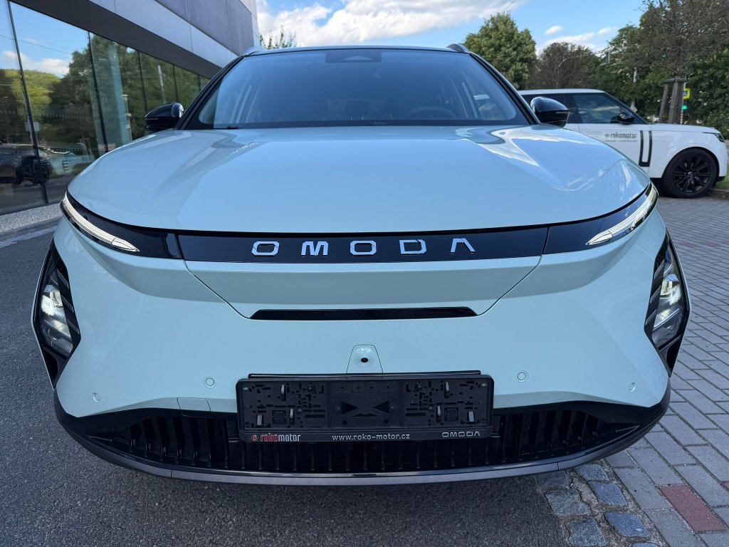 OMODA 5 EV