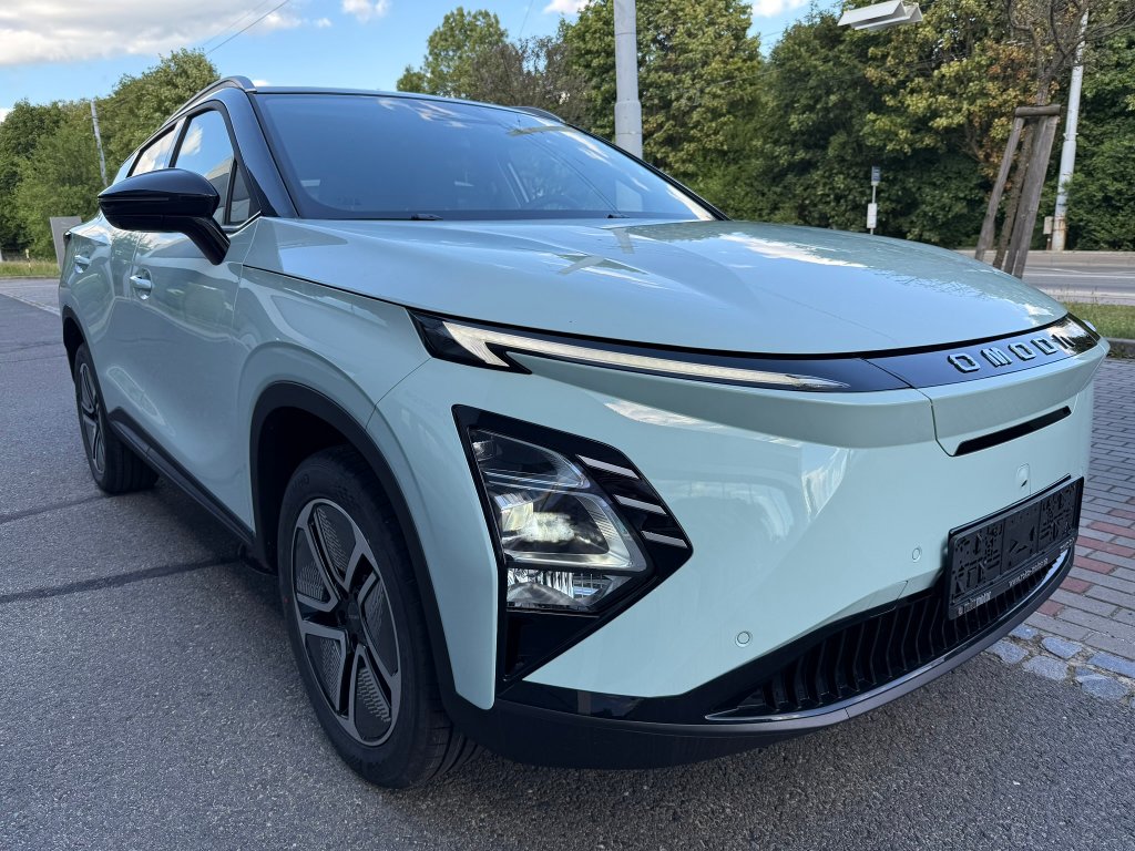 OMODA 5 EV