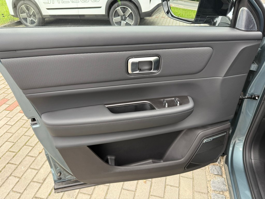 Vozidlo JAECOO 7 SHS