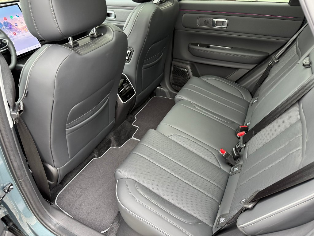 Vozidlo JAECOO 7 SHS