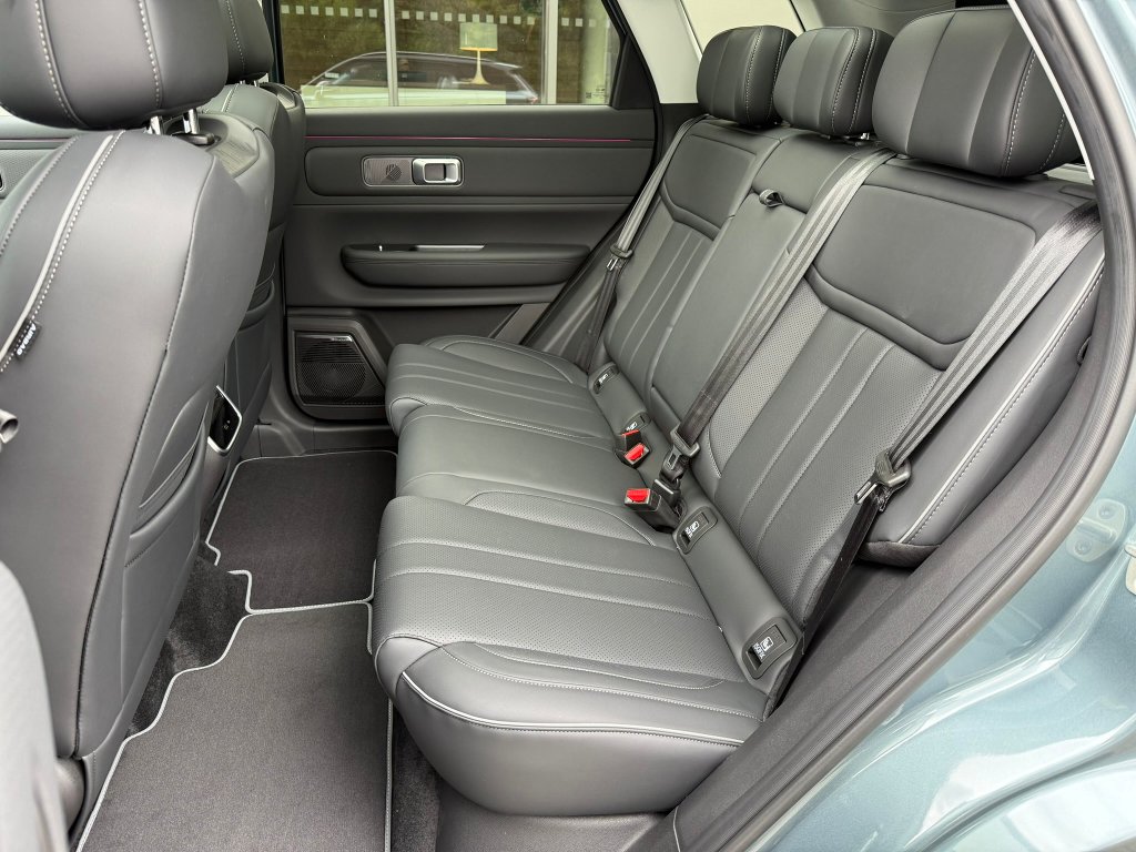 Vozidlo JAECOO 7 SHS