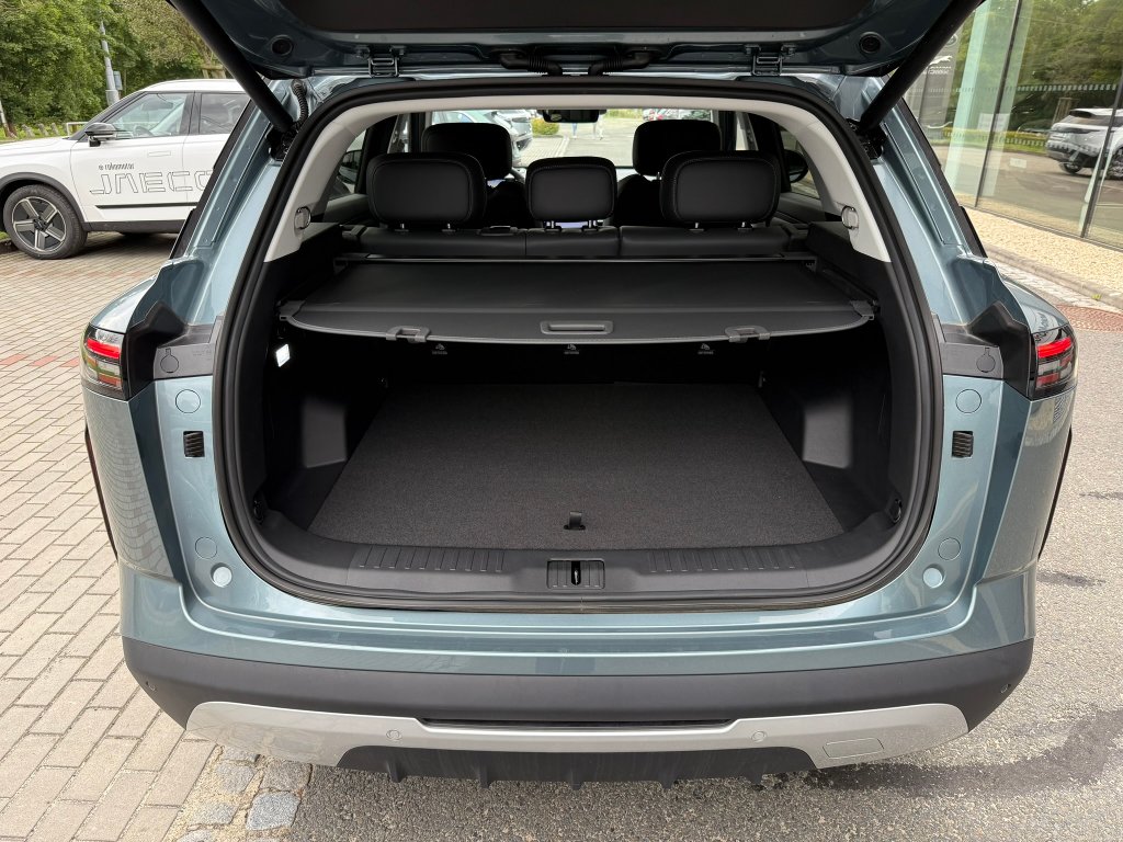 Vozidlo JAECOO 7 SHS