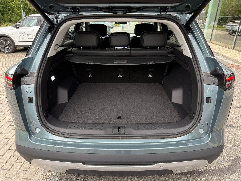 Vozidlo JAECOO 7 SHS