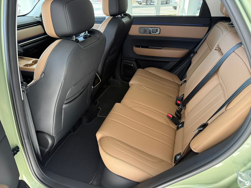 Vozidlo JAECOO 7 SHS