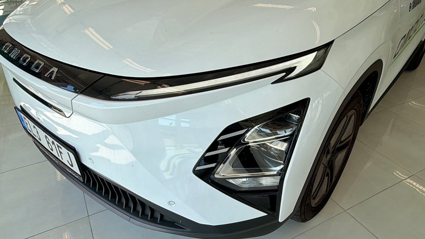 OMODA 5 EV