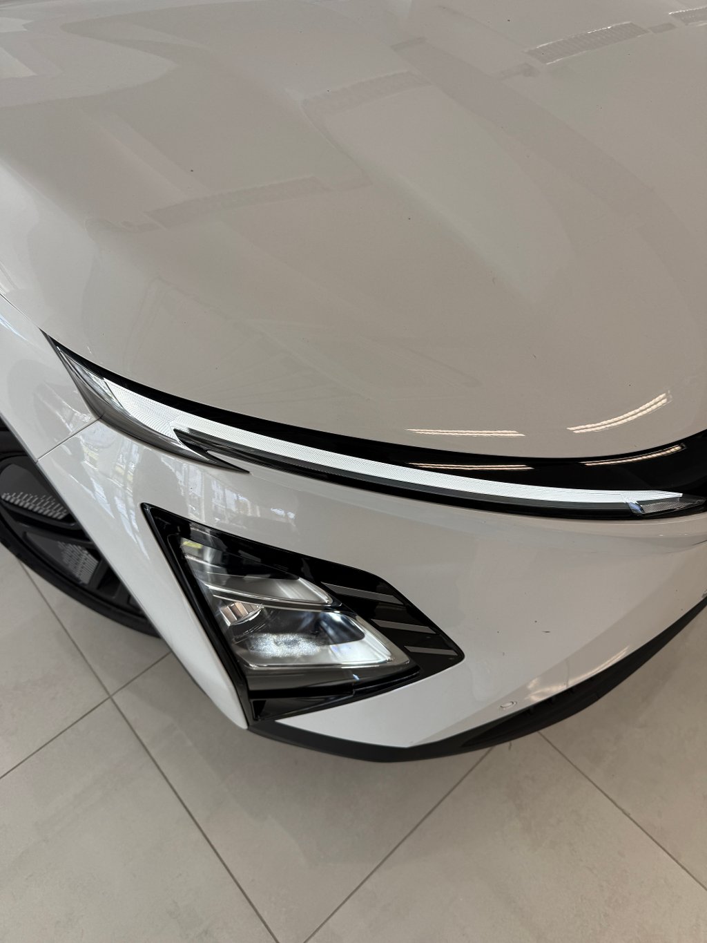 OMODA 5 EV