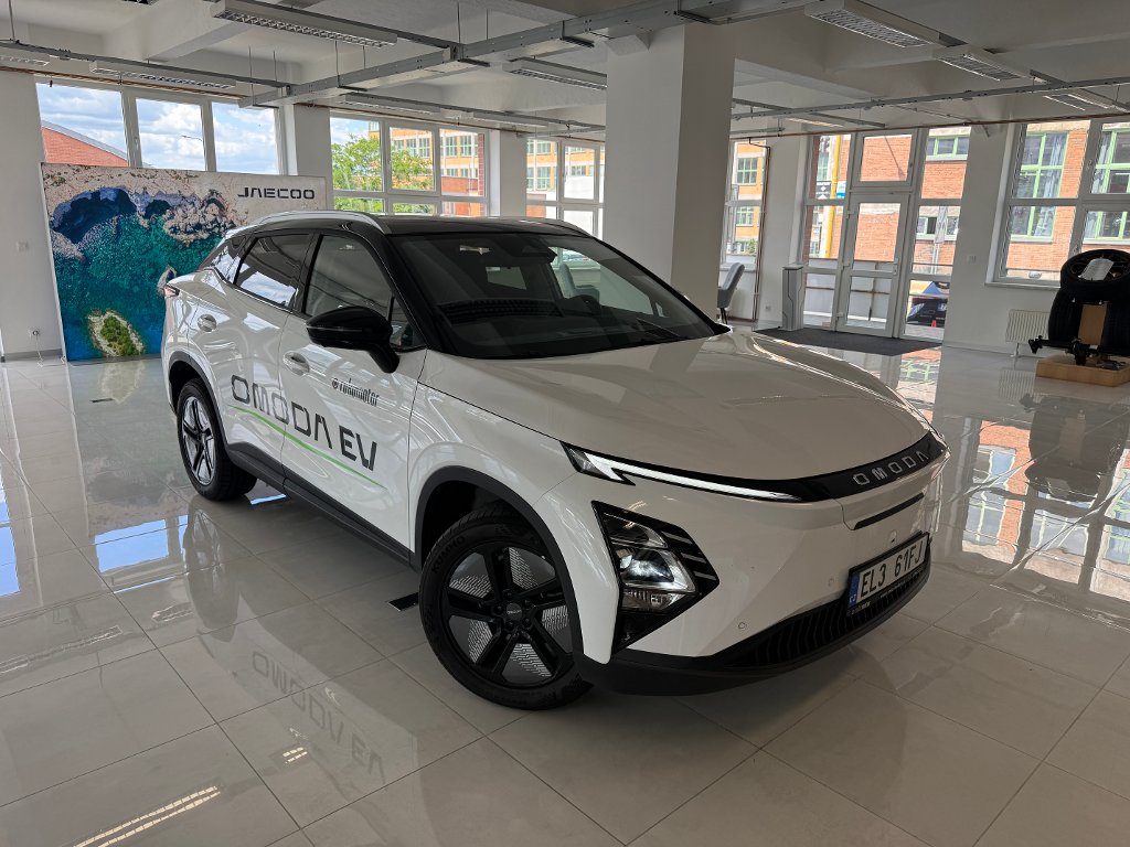 OMODA5 EV