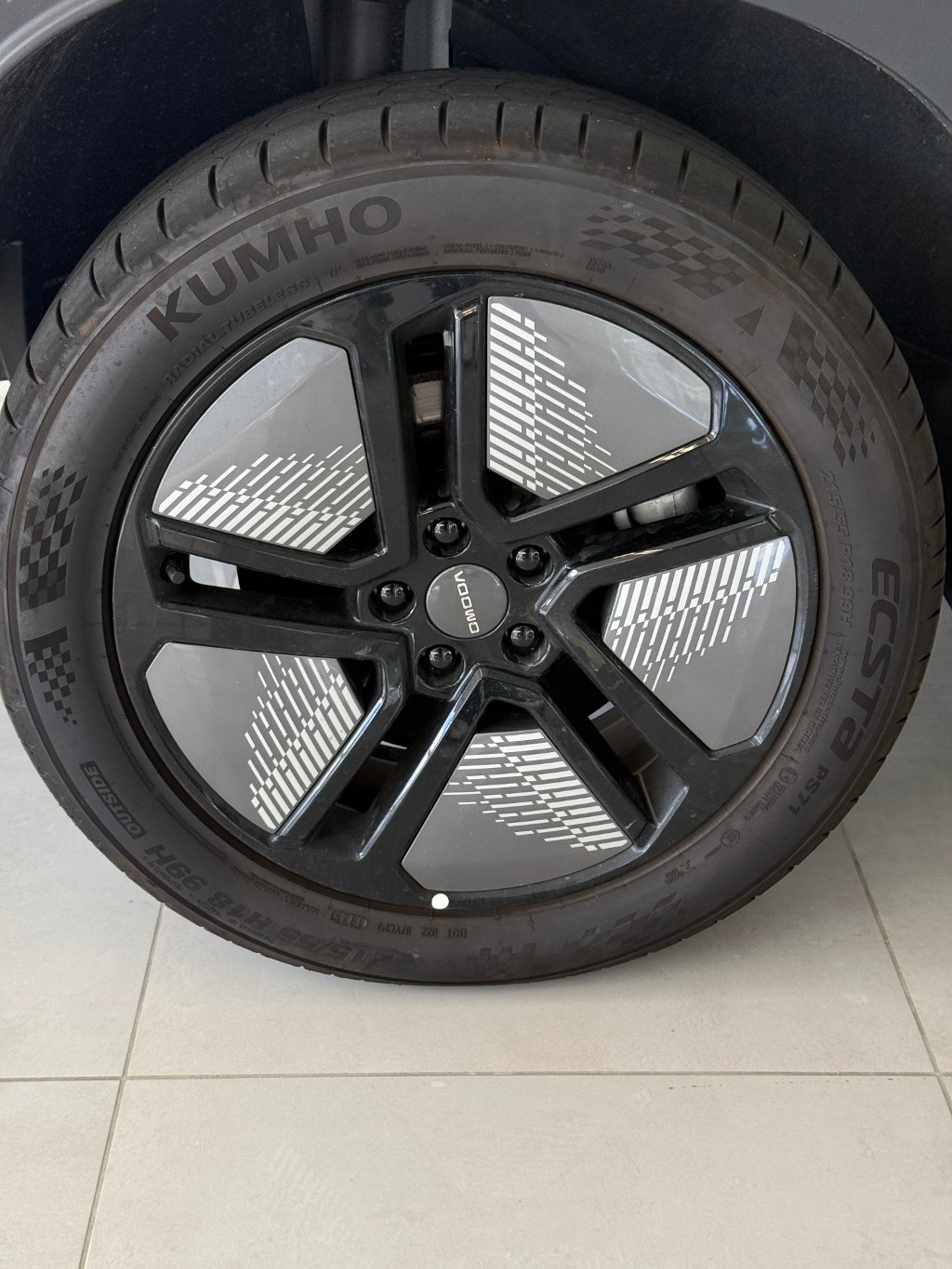 OMODA 5 EV