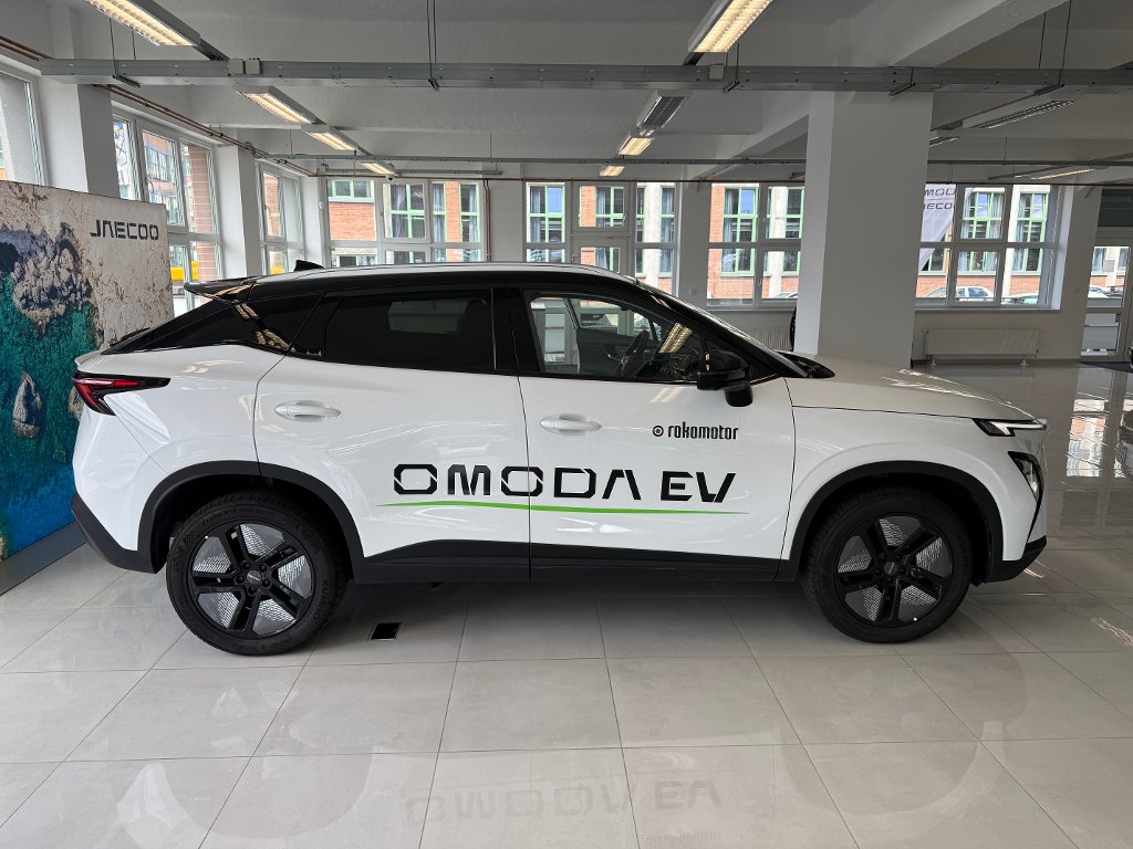 OMODA 5 EV