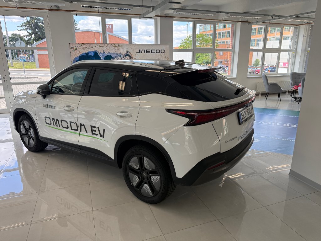 OMODA 5 EV