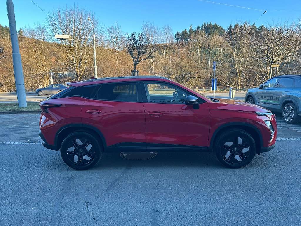 Vozidlo OMODA 5 SHS-H