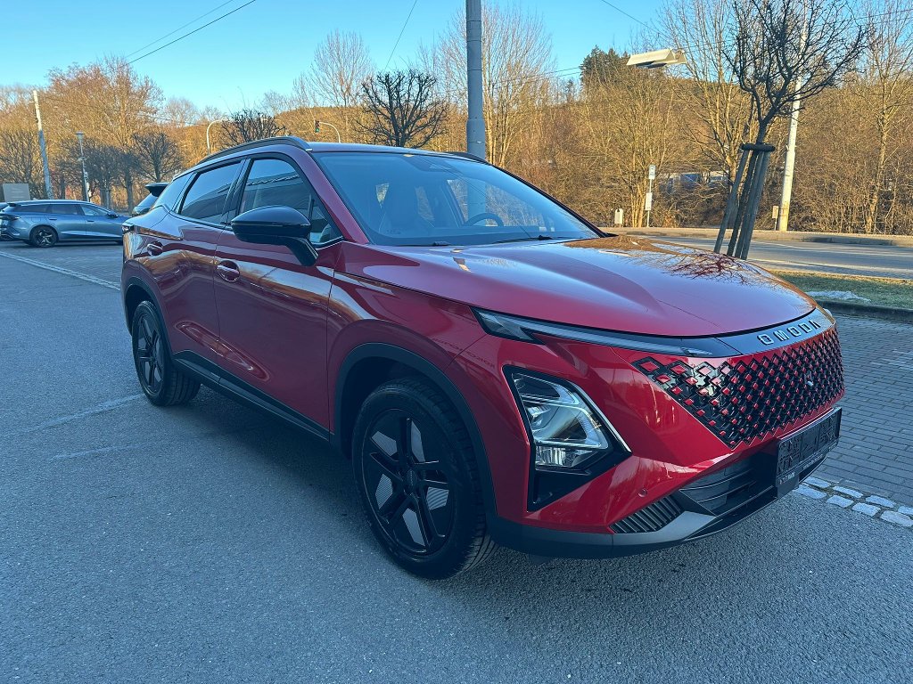 Vozidlo OMODA 5 SHS-H