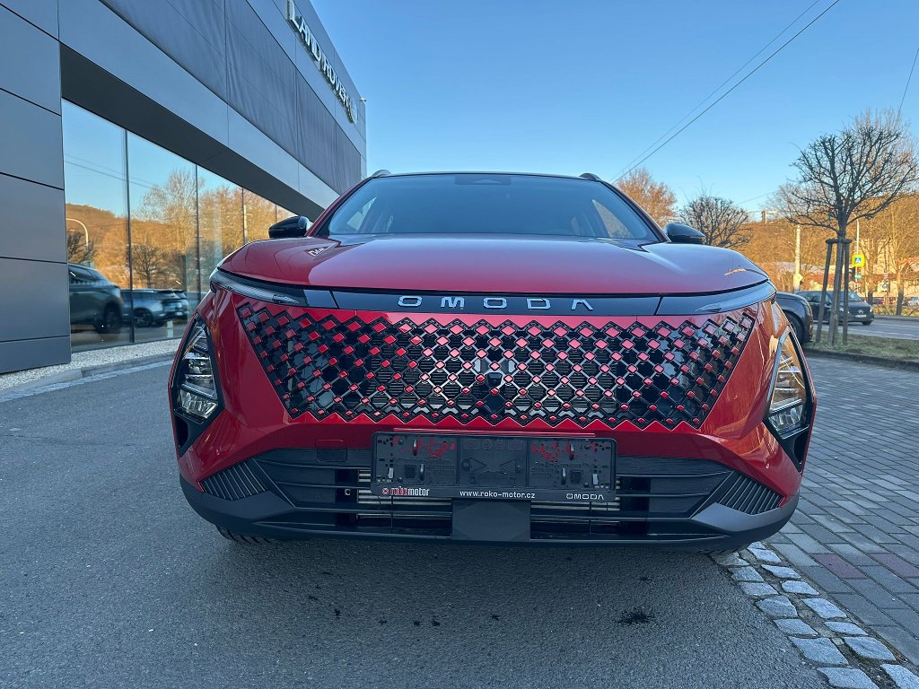 Vozidlo OMODA 5 SHS-H