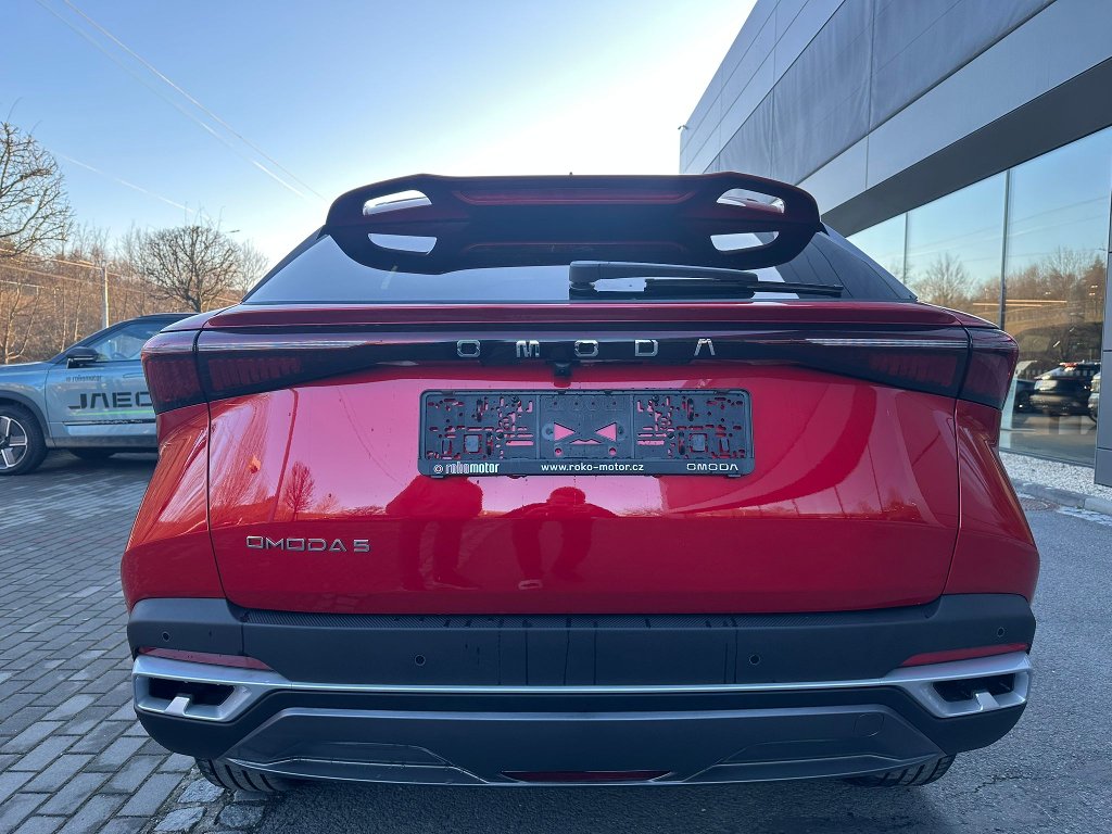 OMODA 5