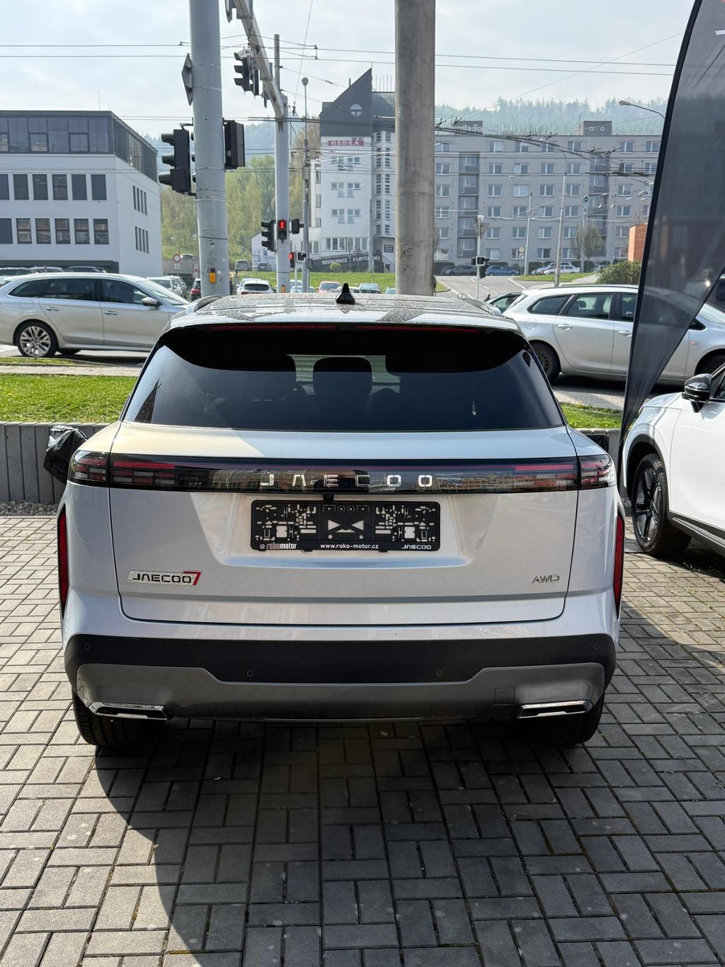 JAECOO 7