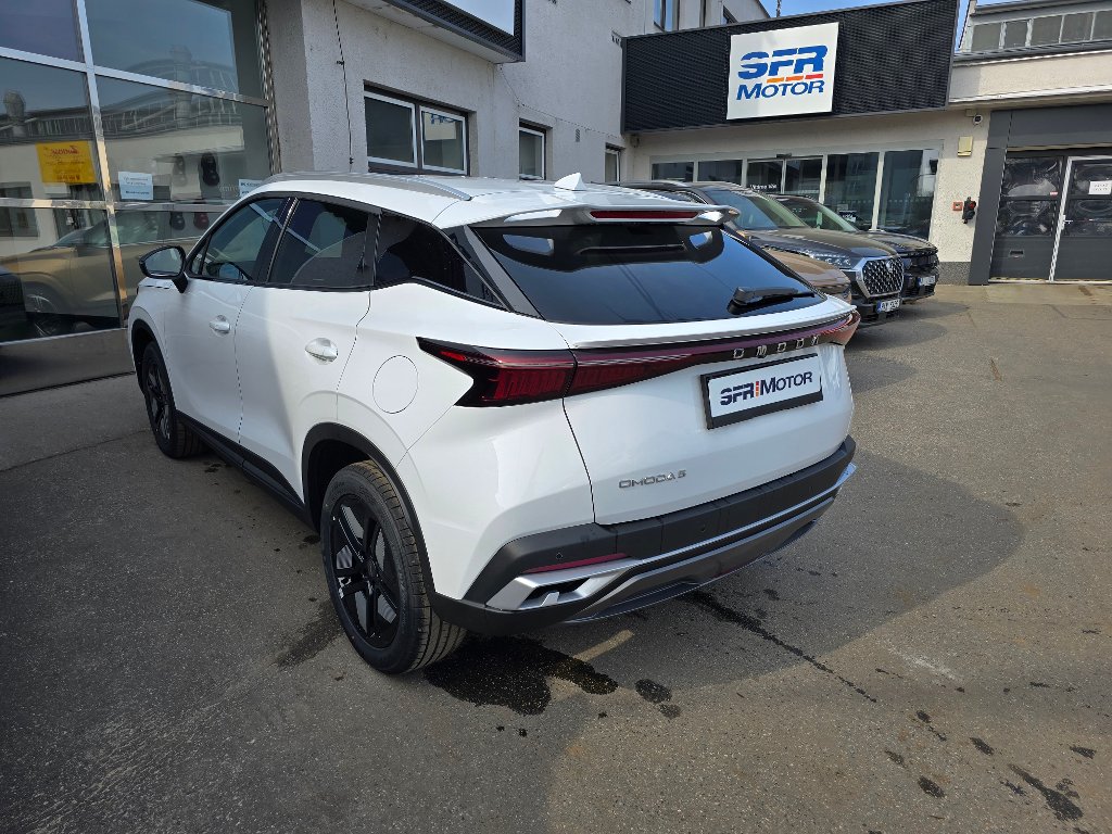 Vozidlo OMODA 5