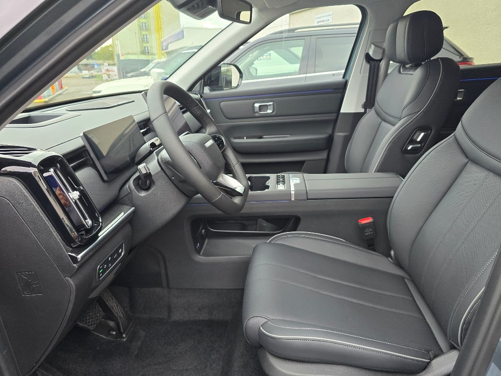 Vozidlo JAECOO 7 SHS