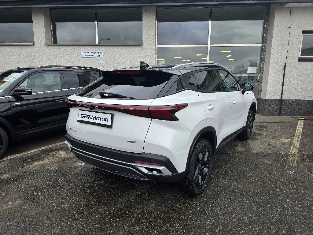 Vozidlo OMODA 5 SHS-H