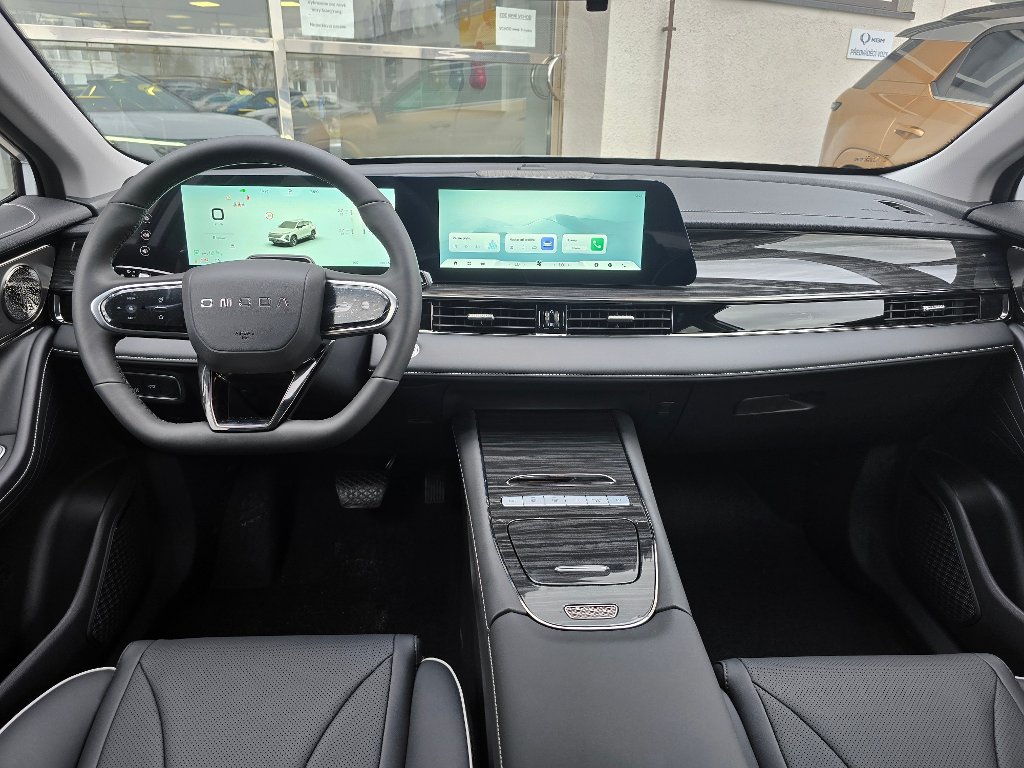 Vozidlo OMODA 5 SHS-H