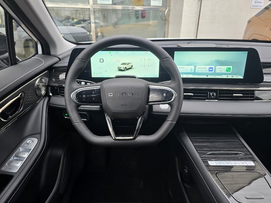 Vozidlo OMODA 5 SHS-H