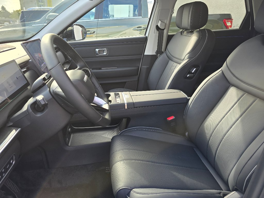 Vozidlo JAECOO 7 SHS