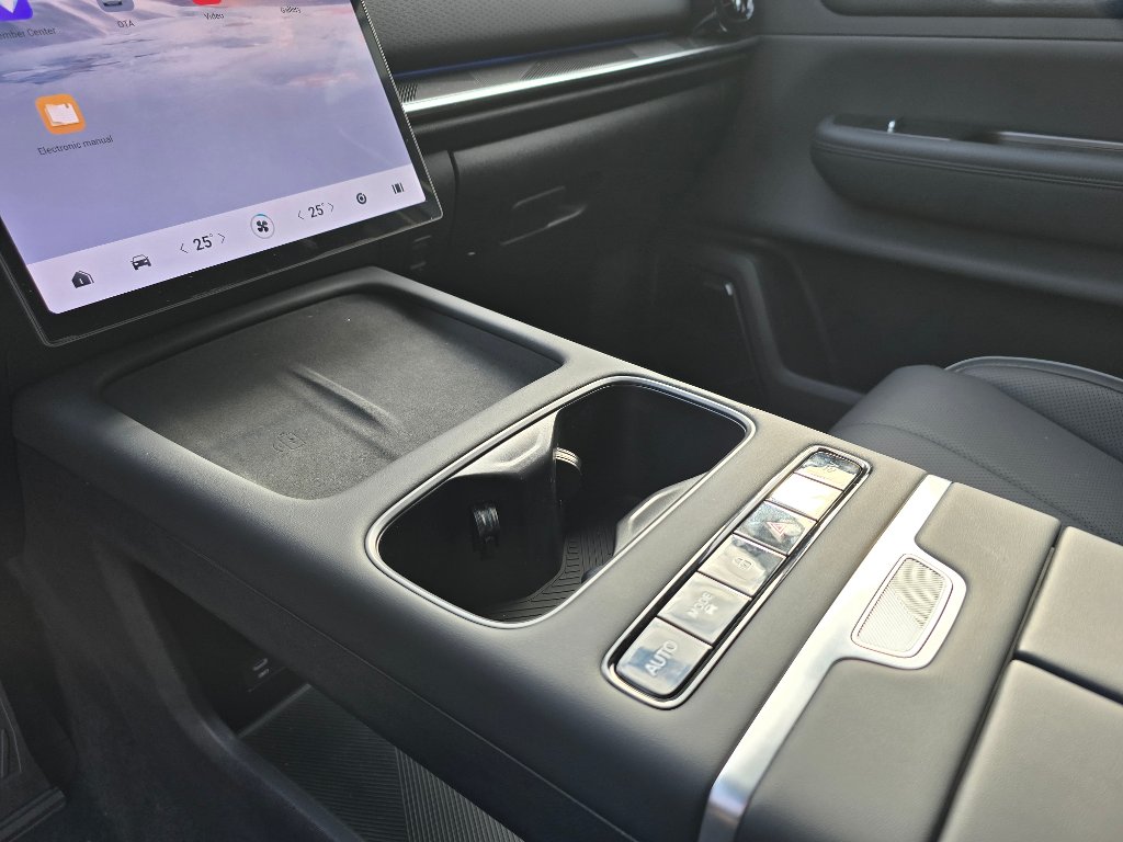 Vozidlo JAECOO 7 SHS