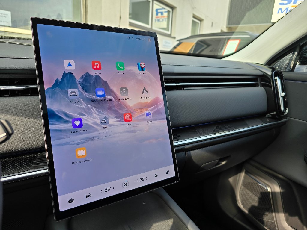 Vozidlo JAECOO 7 SHS