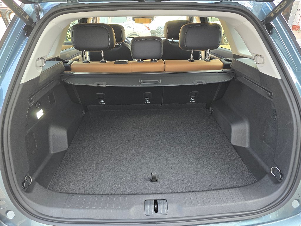 Vozidlo JAECOO 7 SHS