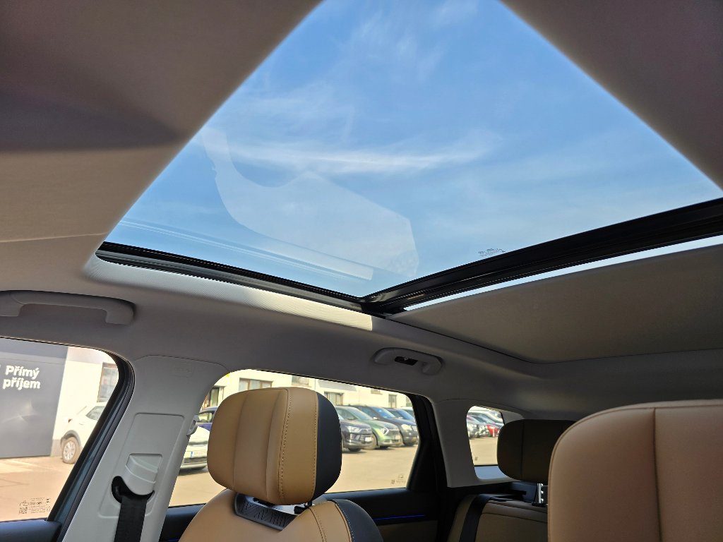 Vozidlo JAECOO 7 SHS